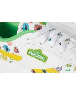 Reebok Kids Reebok x Sesame Street Club C Revenge (Little Kid) | Sneakers & Athletic Shoes 14 Reebok Kids Reebok x Sesame Street Club C Revenge (Little Kid) | Sneakers & Athletic Shoes -Daily Wear Shop 71hNMDoUrUL. AC SR736920