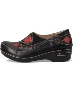 L'Artiste by Spring Step Burbank-Flower | Clogs -Daily Wear Shop 71hP3pvVNL. AC SR736920