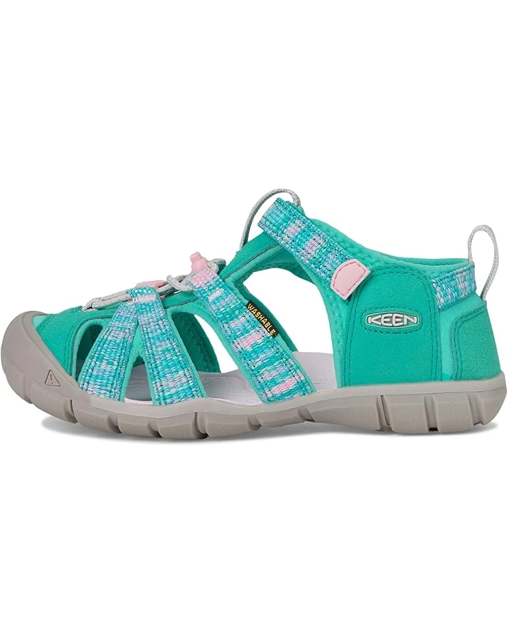 KEEN Kids Seacamp II CNX (Little Kid/Big Kid) | Sandals 6 KEEN Kids Seacamp II CNX (Little Kid/Big Kid) | Sandals - Image 4