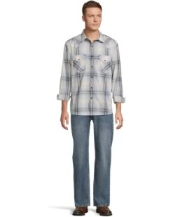 Pendleton Frontier Shirt Long Sleeve | Shirts & Tops -Daily Wear Shop 71hbc3FUnHL. AC SR736920