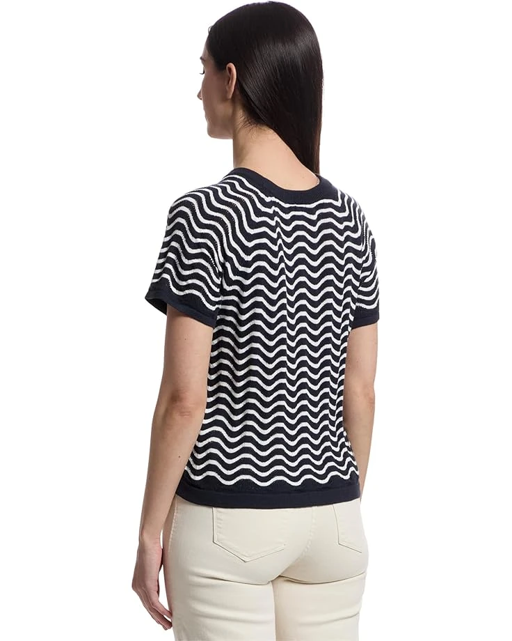 Lilla P Wave Stitch Sweater | Sweaters 5 Lilla P Wave Stitch Sweater | Sweaters - Image 3