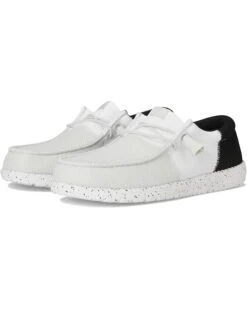 Hey Dude Wally Tri Varsity Mesh | Loafers -Daily Wear Shop 71hfcR6eVUL. AC SR736920