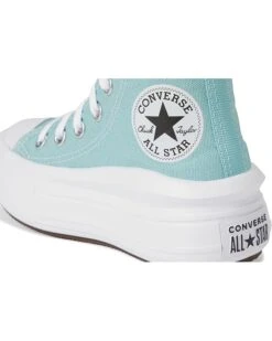 Converse Kids Chuck Taylor® All Star® Move Platform (Little Kid) | Sneakers & Athletic Shoes -Daily Wear Shop 71hilOmDzPL. AC SR736920