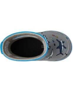 Bogs Kids Skipper II Pixel Shark (Toddler) | Boots -Daily Wear Shop 71i YmuzwEL. AC SR736920