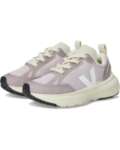 VEJA Kids Small Canary Light (Toddler) | Sneakers & Athletic Shoes