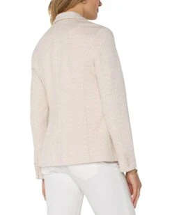 Liverpool Los Angeles Fitted Boucle Blazer | Coats & Outerwear 6 Liverpool Los Angeles Fitted Boucle Blazer | Coats & Outerwear -Daily Wear Shop 71iB0lPjc2L. AC SR736920