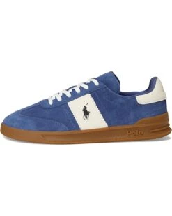 Polo Ralph Lauren Heritage Aera Suede Sneaker | Sneakers & Athletic Shoes -Daily Wear Shop 71iGynQoDyL. AC SR736920