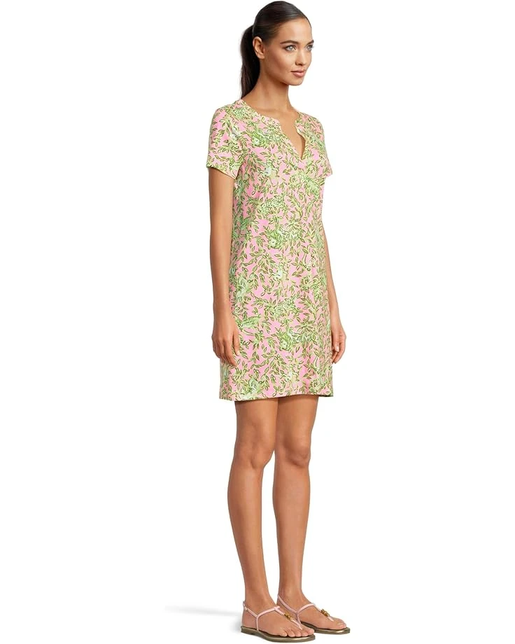 Lilly Pulitzer Dev Short Sleeve Dress | Dresses 4 Lilly Pulitzer Dev Short Sleeve Dress | Dresses - Image 2