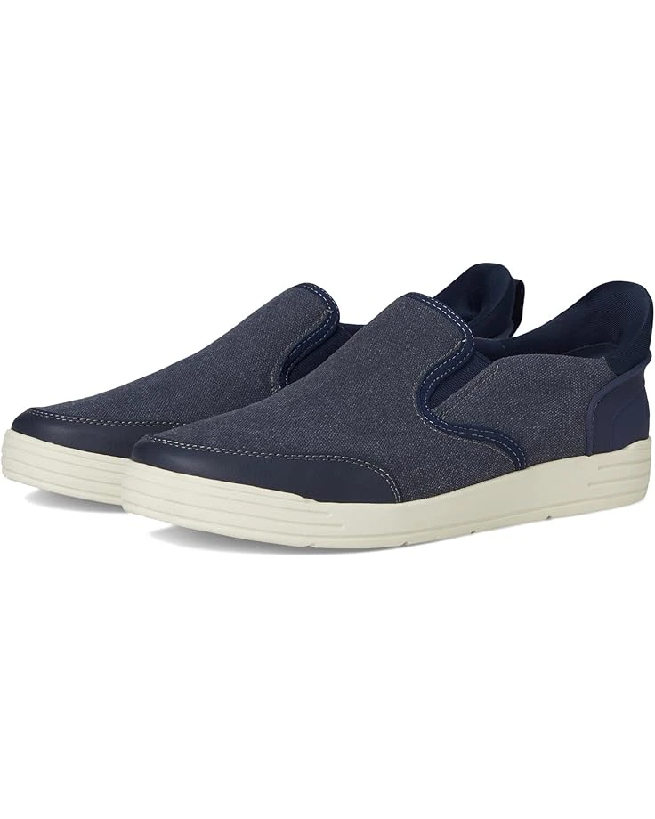 Nunn Bush Kore City Walk Canvas EZ Moc Toe Slip-On Sneakers Easy On and Easy Off | Sneakers & Athletic Shoes 3 Nunn Bush Kore City Walk Canvas EZ Moc Toe Slip-On Sneakers Easy On and Easy Off | Sneakers & Athletic Shoes