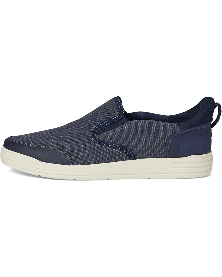 Nunn Bush Kore City Walk Canvas EZ Moc Toe Slip-On Sneakers Easy On and Easy Off | Sneakers & Athletic Shoes 6 Nunn Bush Kore City Walk Canvas EZ Moc Toe Slip-On Sneakers Easy On and Easy Off | Sneakers & Athletic Shoes - Image 4
