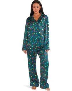 Show Me Your Mumu Classic Pajama Set | Sleepwear -Daily Wear Shop 71iUq m3rnL. AC SR736920