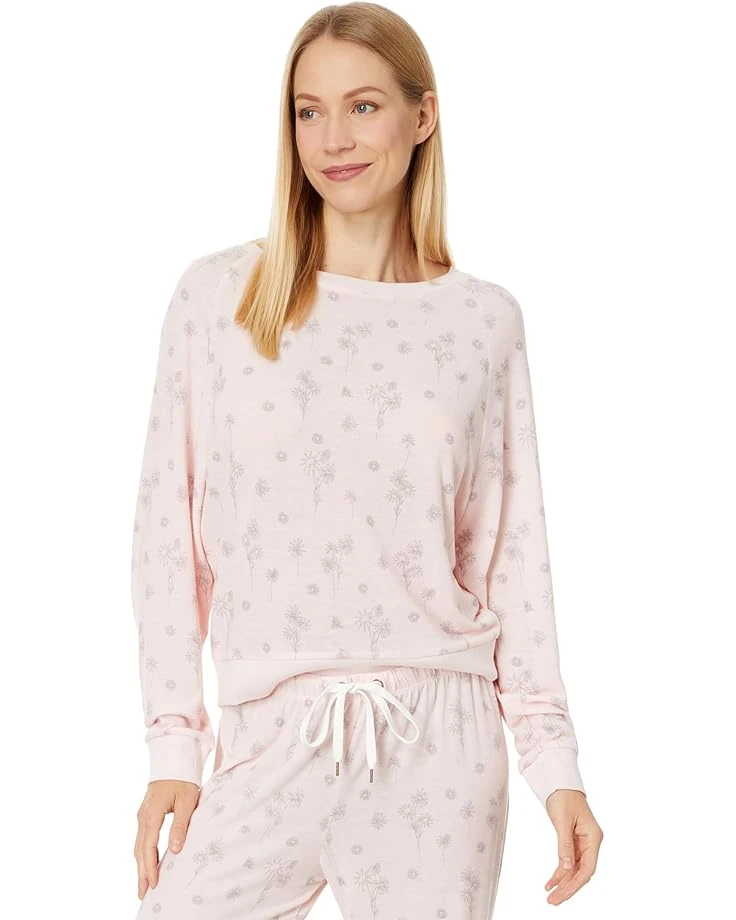 Honeydew Intimates Star Seeker Brushed Jersey Lounge Set | Sleepwear 4 Honeydew Intimates Star Seeker Brushed Jersey Lounge Set | Sleepwear - Image 2