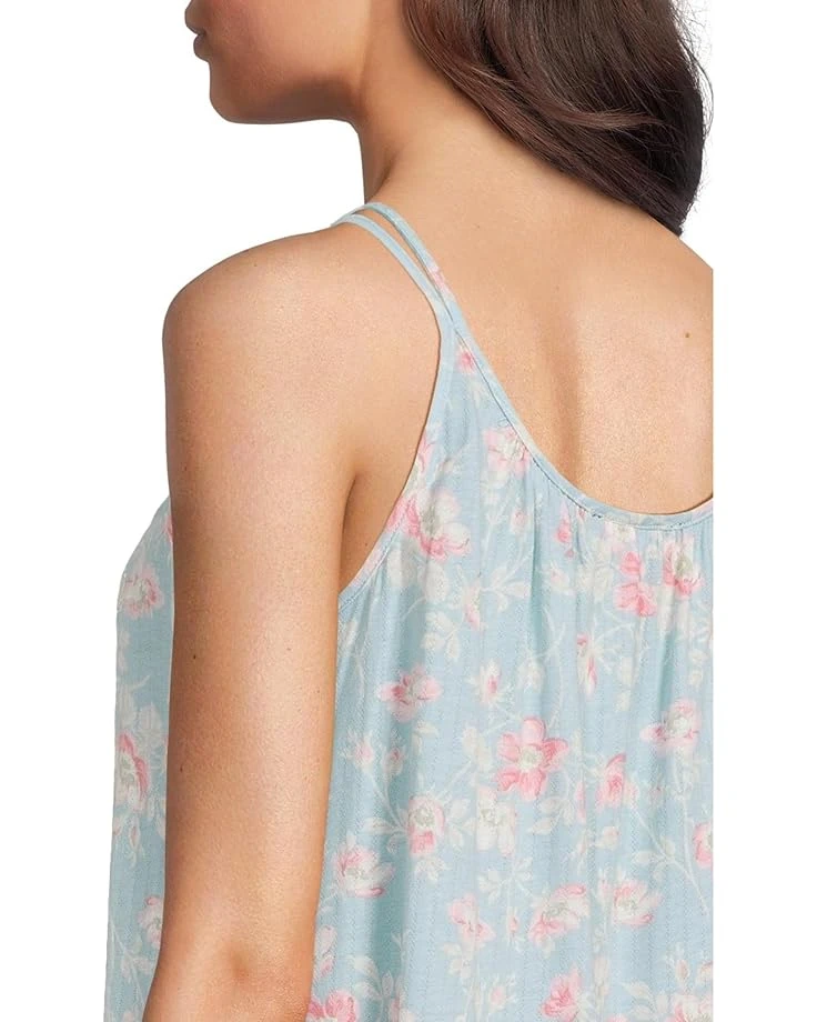 Lauren Ralph Lauren Double Strap Short Knit Gown | Sleepwear 6 Lauren Ralph Lauren Double Strap Short Knit Gown | Sleepwear - Image 4