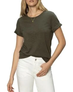 Sanctuary Perfect Tee Remix | Shirts & Tops -Daily Wear Shop 71ia YqaQlL. AC SR736920