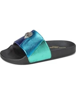 Kurt Geiger London Kids Mini Meena Eagle (Little Kids/Big Kids) | Sandals -Daily Wear Shop 71ibAbxuzsL. AC SR736920