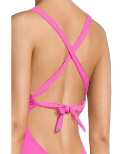 BECCA Marble Canyon Ariyah Ring One Piece | Swimwear -Daily Wear Shop 71it mlRcnL. AC SR736920