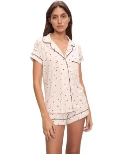 Eberjey Gisele Printed Shortie Pj Set | Sleepwear -Daily Wear Shop 71j53PJWZ7L. AC SR736920