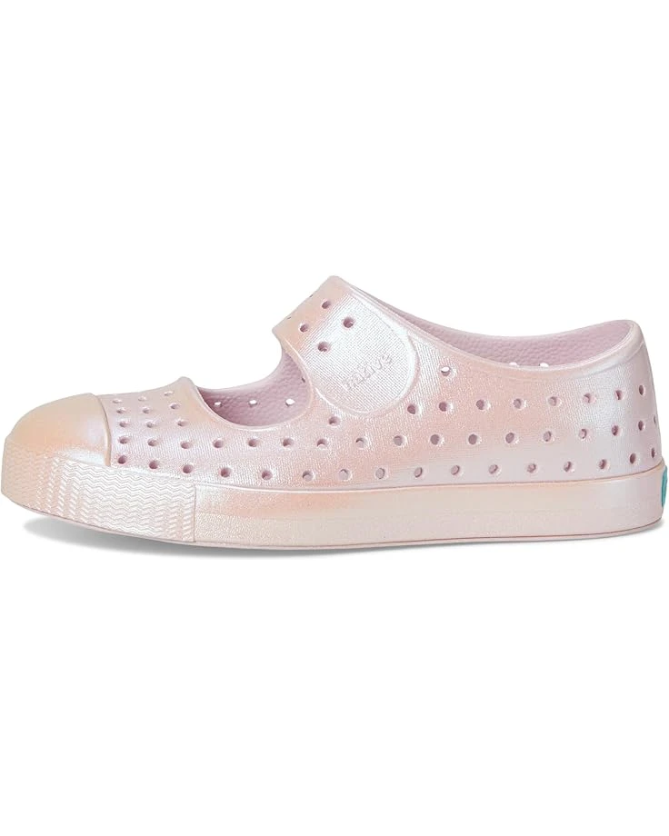 Native Shoes Kids Jefferson Juniper Iridescent (Little Kid) | Sneakers & Athletic Shoes 6 Native Shoes Kids Jefferson Juniper Iridescent (Little Kid) | Sneakers & Athletic Shoes - Image 4