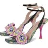 Blue by Betsey Johnson Ainsley | Heels -Daily Wear Shop 71jG9fUhulL. AC SR736920
