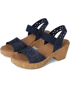 SKECHERS Brystol - Beach Bliss | Heels -Daily Wear Shop 71jQnsFAnhL. AC SR736920