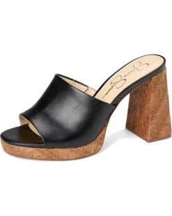 Jessica Simpson Kameena Mule Platform Sandals | Heels -Daily Wear Shop 71jTmnnXtBL. AC SR736920