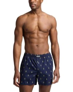 Polo Ralph Lauren Woven Boxer | Underwear -Daily Wear Shop 71jXpJefIqL. AC SR736920