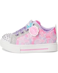 SKECHERS KIDS Twinkle Sparks - Underwater Magic 314824N (Toddler) | Sneakers & Athletic Shoes -Daily Wear Shop 71jgLiCP0 L. AC SR736920
