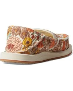 Sanuk Donna Floral Quilt | Flats -Daily Wear Shop 71jh3wo08L. AC SR736920