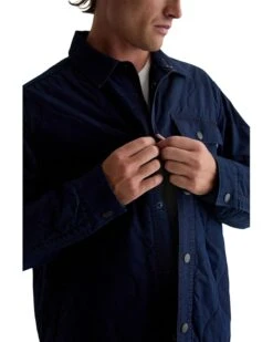 AG Jeans Roy Quilted Jacket | Coats & Outerwear -Daily Wear Shop 71jrrbun3zL. AC SR736920