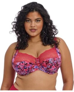 elomi Morgan Underwire Full Cup Bra with Stretch Lace | Underwear & Intimates -Daily Wear Shop 71jwbp4yblL. AC SR736920