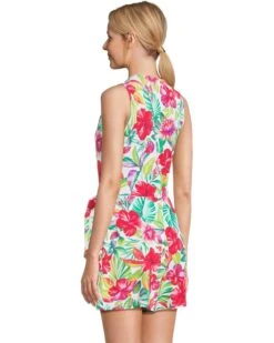 Tommy Bahama Island Cays Fiesta Romper | Swimwear -Daily Wear Shop 71k1BrGOmoL. AC SR736920