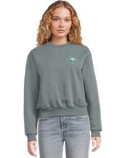 Salty Crew Queen Palm Crew | Hoodies & Sweatshirts -Daily Wear Shop 71kBPSWRZyL. AC SR736920