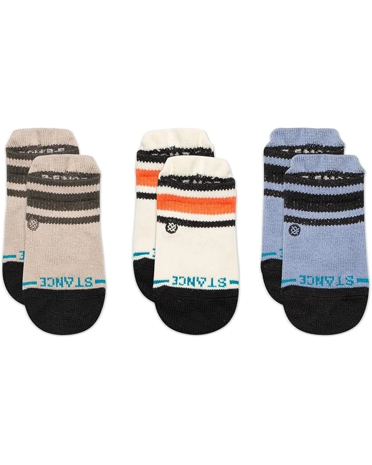 Stance Boyd 3-6 Months (Infant) | Socks 3 Stance Boyd 3-6 Months (Infant) | Socks