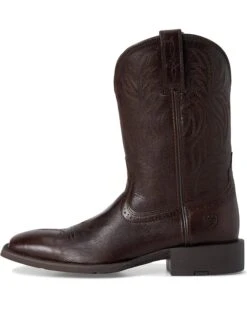 Ariat Sport Wide Square Toe Cowboy Boots -Daily Wear Shop 71kCgHOmovL. AC SR736920