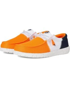 Hey Dude Wally Tri Varsity Mesh | Loafers -Daily Wear Shop 71kE1mos2BL. AC SR736920