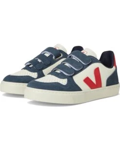 VEJA Kids Small V-10 Chromefree (Little Kid/Big kid) | Sneakers & Athletic Shoes -Daily Wear Shop 71kI2cJ k0L. AC SR736920