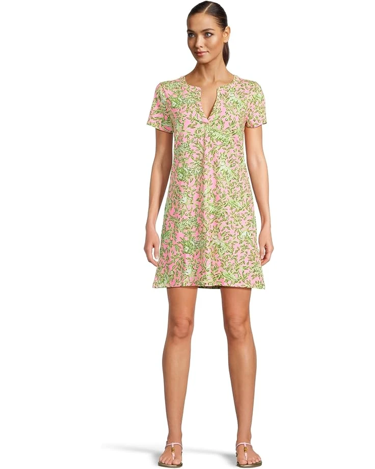 Lilly Pulitzer Dev Short Sleeve Dress | Dresses 3 Lilly Pulitzer Dev Short Sleeve Dress | Dresses