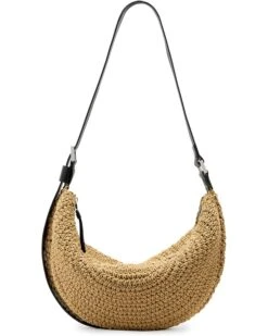 AllSaints Half Moon Knot Shoulder | Handbags