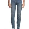 Paige Lennox Transcend Vintage Slim Fit Jeans in Kenney -Daily Wear Shop 71kW3TR3L6L. AC SR736920