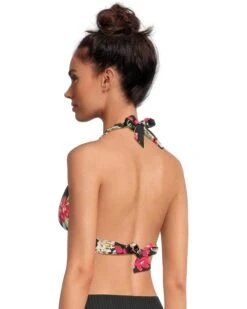 Tommy Bahama Lily Cat Rev Halter Top | Swimwear 9 Tommy Bahama Lily Cat Rev Halter Top | Swimwear -Daily Wear Shop 71kZTKwFDlL. AC SR736920