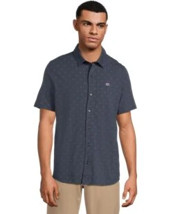 TravisMathew Set A Course | Shirts & Tops -Daily Wear Shop 71koX3Y9ML. AC SR736920