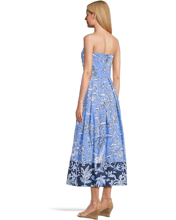 Lilly Pulitzer Kenni Midi Dress | Dresses 5 Lilly Pulitzer Kenni Midi Dress | Dresses - Image 3
