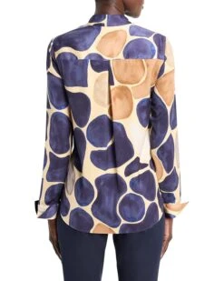 NIC+ZOE Playful Pebble Woven Shirt | Shirts & Tops 8 NIC+ZOE Playful Pebble Woven Shirt | Shirts & Tops -Daily Wear Shop 71ks7Bunj1L. AC SR736920