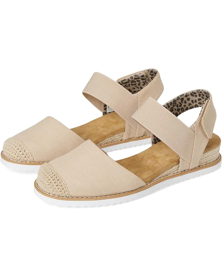 BOBS from SKECHERS Desert Kiss - Sun Shining | Heels 10 BOBS from SKECHERS Desert Kiss - Sun Shining | Heels - Image 8