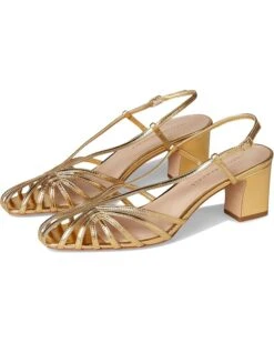 Loeffler Randall Priscilla Lattice Slingback Mid Heel Sandals | Heels -Daily Wear Shop 71kvDJFcGtL. AC SR736920