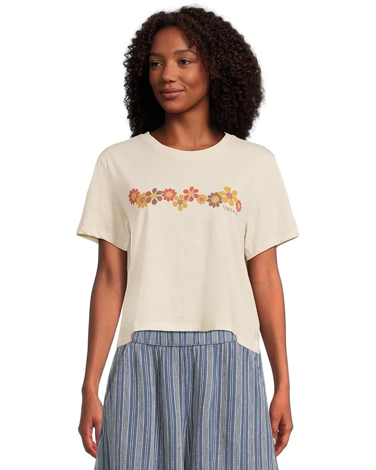 Toad&Co Boundless Jersey Short Sleeve Crew | Shirts & Tops 9 Toad&Co Boundless Jersey Short Sleeve Crew | Shirts & Tops - Image 7