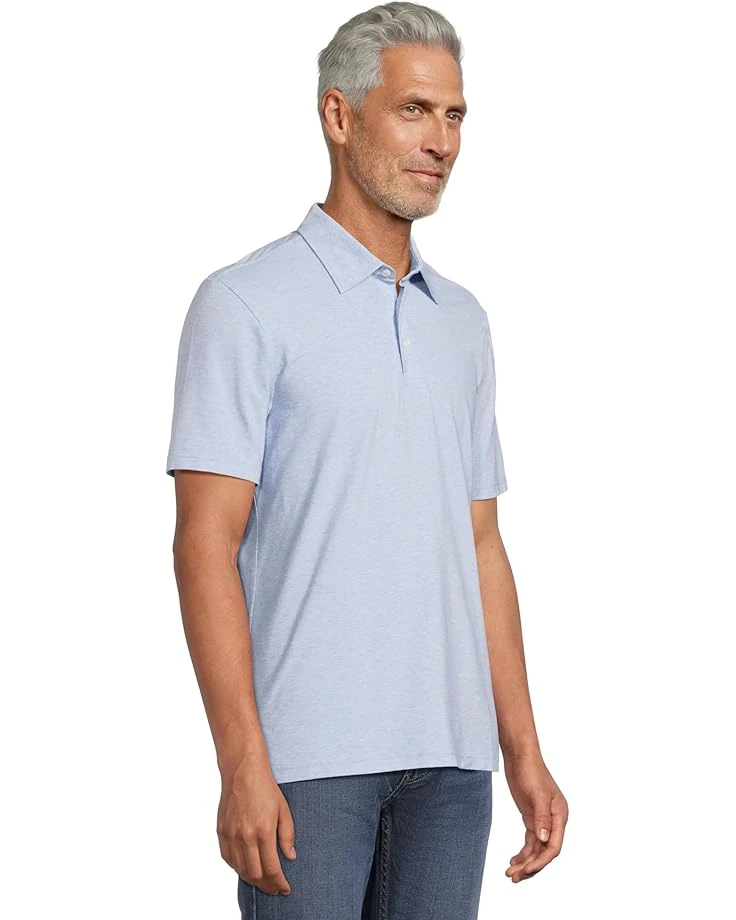 Faherty Short Sleeve Movement Polo | Shirts & Tops 4 Faherty Short Sleeve Movement Polo | Shirts & Tops - Image 2