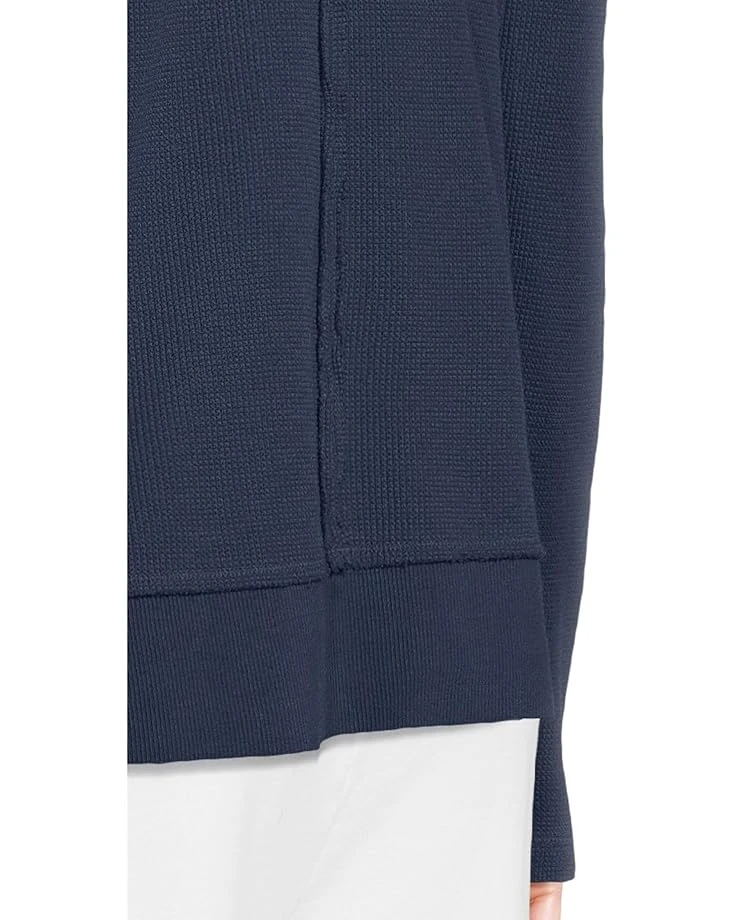 Mod-o-doc Thermal Long Sleeve Crew Neck Boxy Top | Hoodies & Sweatshirts 6 Mod-o-doc Thermal Long Sleeve Crew Neck Boxy Top | Hoodies & Sweatshirts - Image 4