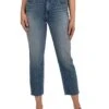 KUT from the Kloth Rachael High Rise Fab Ab Mom Raw Hem | Jeans -Daily Wear Shop 71lGs3NfOKL. AC SR736920