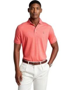 Polo Ralph Lauren Classic Fit Soft Cotton Polo Shirt | Shirts & Tops -Daily Wear Shop 71lLUmMf91L. AC SR736920